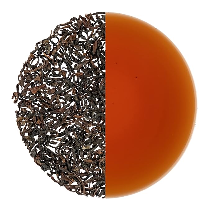 Risheehat 2nd Flush Black Tea - Physical Form: Fresh