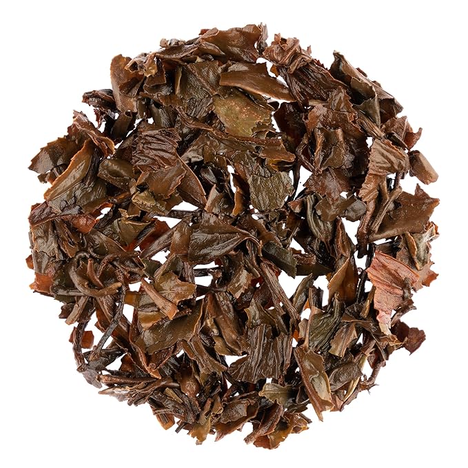 Risheehat 2nd Flush Black Tea - Physical Form: Fresh