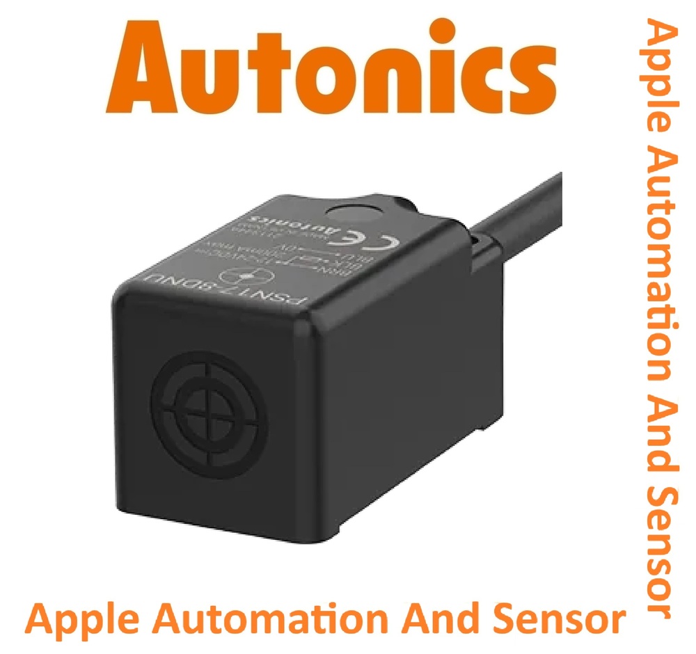 Autonics Psn17-5dp-3mtr Proximity Sensor Warranty: 1 Year