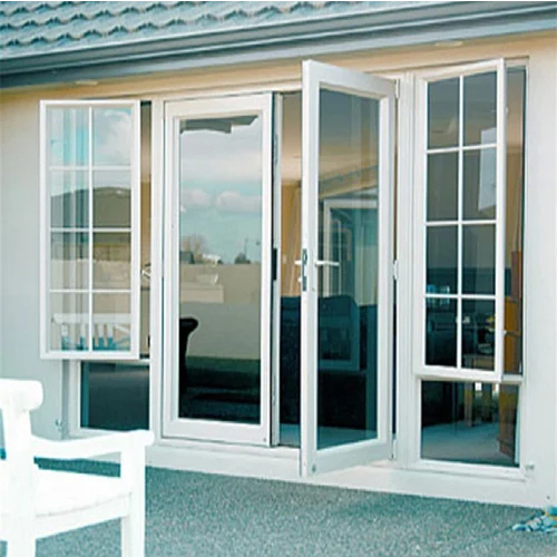 UPVC Modern Door