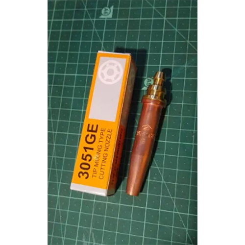 LPG 3051GE Gas Cutting Nozzle