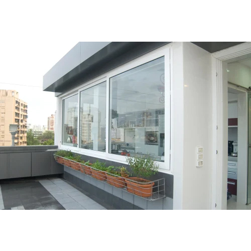 Upvc Sliding Window - Application: Home/Villa