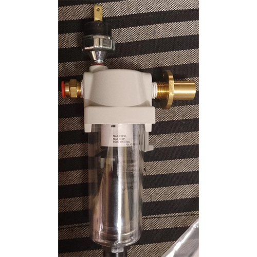 Air Bowl Filter