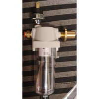 Air Bowl Filter - Shape: Cylindrical