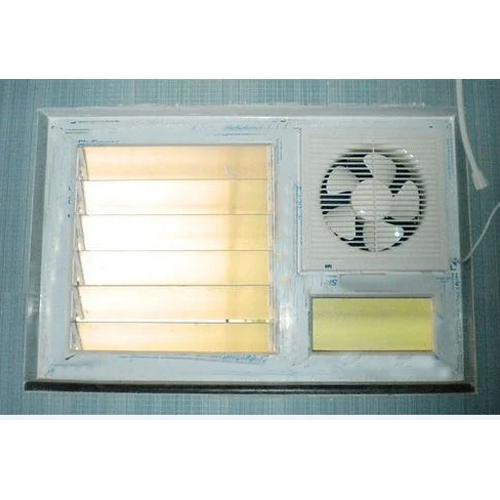 Upvc Ventilator With Exhaust