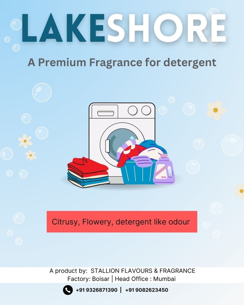 Lake Shore Fragrance - Suitable For: Daily Use