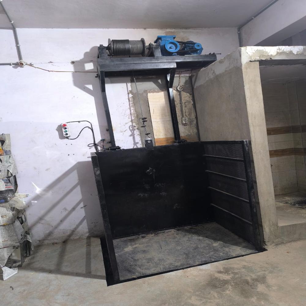 Industrial Goods Lift Gear Box Tayp - Power Source: Electric