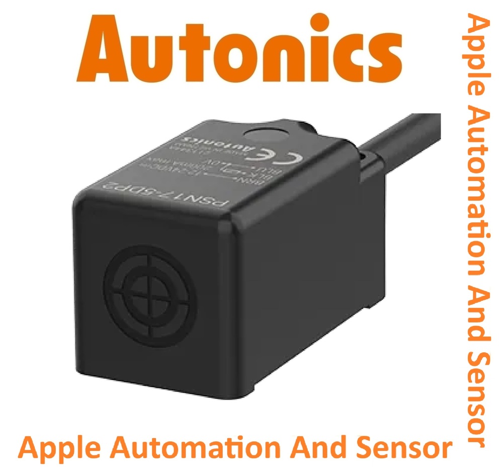 Autonics Psn17-5dp2 Proximity Sensor Warranty: 1 Year