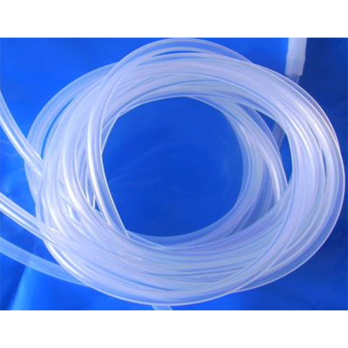 Platinum Cured Silicone Transparent Tubing - Application: Industrial