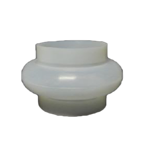 White Silicone Bellows - Application: Industrial