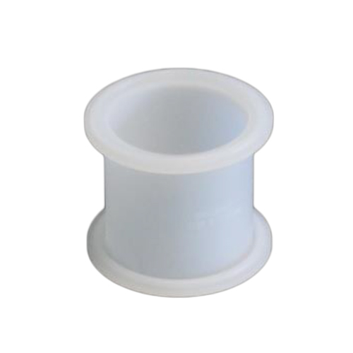 White Silicone Bellows - Application: Industrial