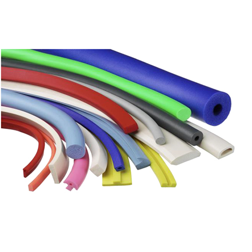 Industrial Silicone Cords - Application: In Injection And Vial Filling Machines.
