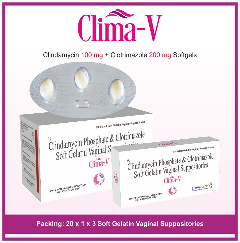 CLIMA-V SOFTGELS