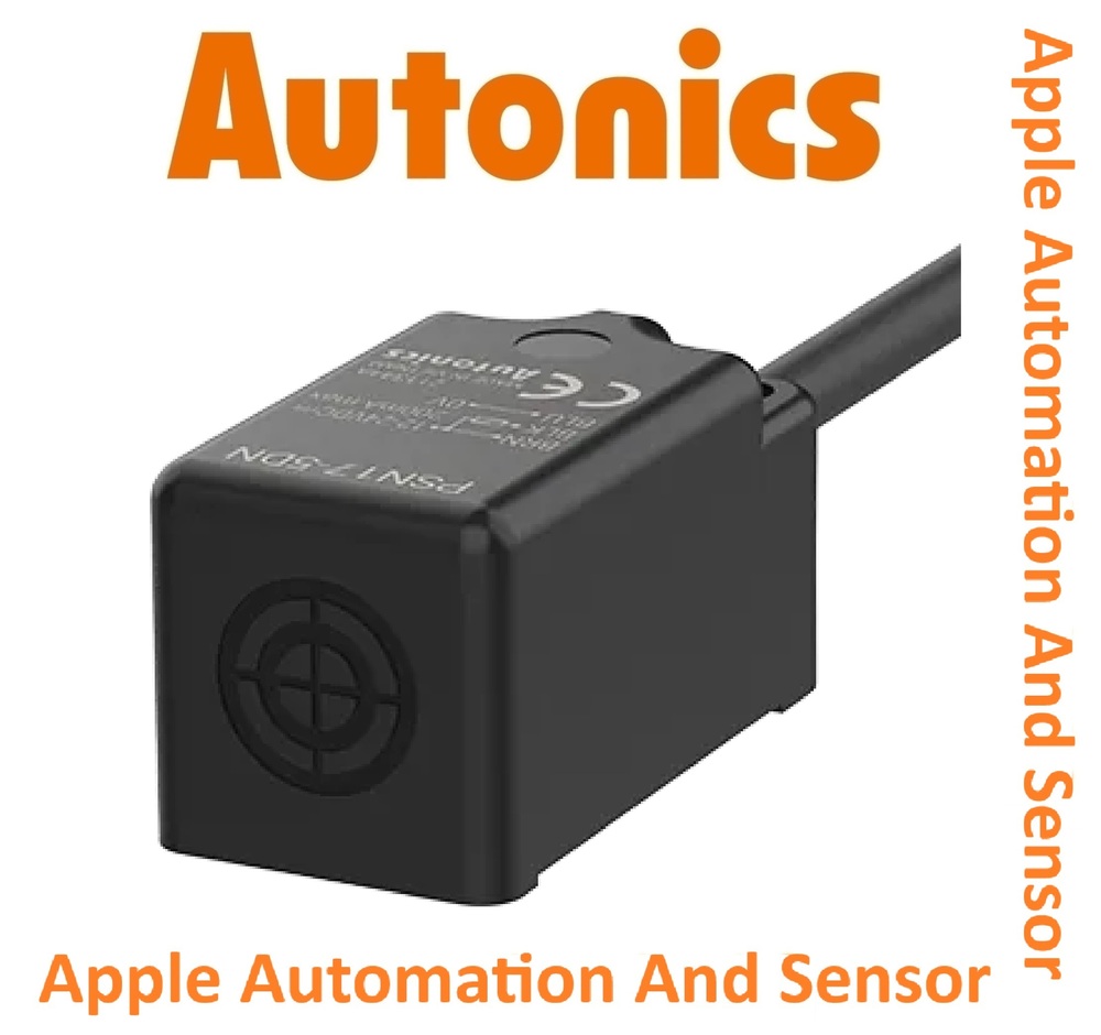 Autonics Psn17-8dn Proximity Sensor Warranty: 1 Year