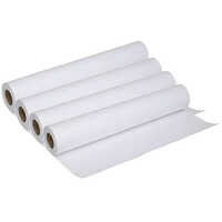 62 Inch White Plotter Paper Rolls
