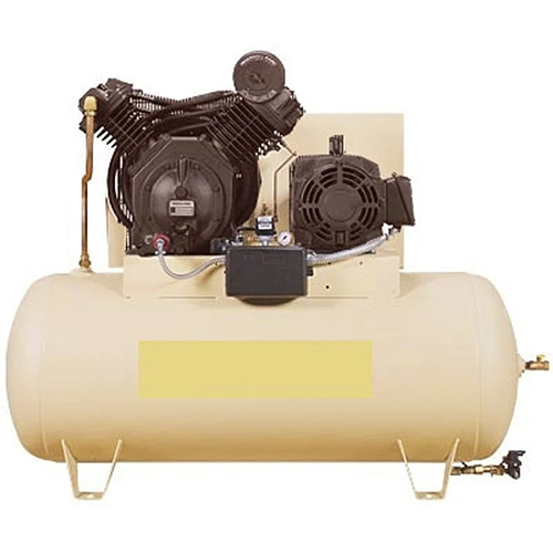Heavy Air Compressor - Lubrication Type: Oil-Less