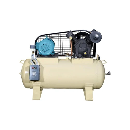 5 Hp Reciprocating Air Compressor - Lubrication Type: Oil-Less