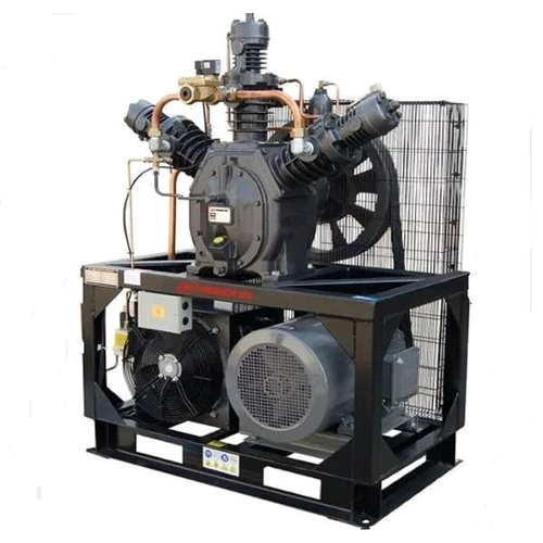 बूस्टर एयर कंप्रेसर - डेल्टा इंडस्ट्रीज