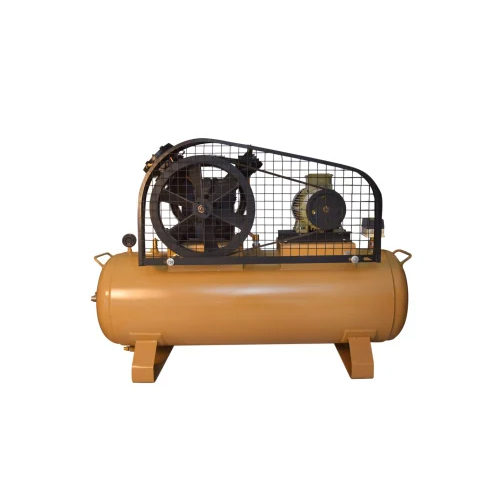 Multi Stage High Pressure Air Compressor - Lubrication Type: Oil-Less