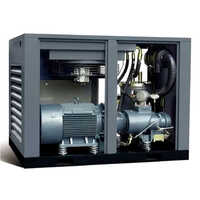 Rotary Air Compressor - Lubrication Type: Oil-less