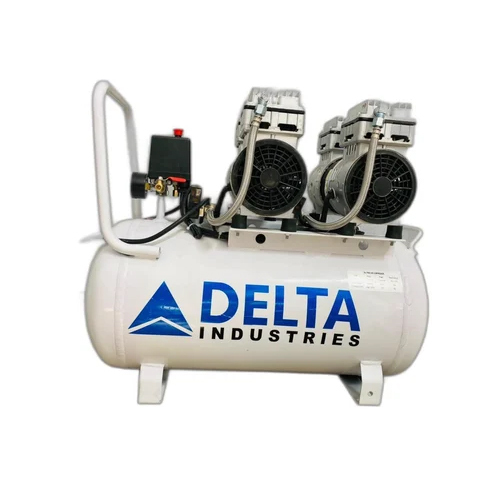Mini Air Compressor - Lubrication Type: Oil-Less