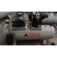 Two Stage Heavy Duty Industrial Compressor