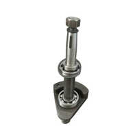 Air Compressor Crankshaft - Lubrication Type: Lubricated