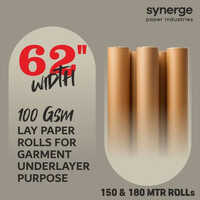 180 Meter Underlayer Roll - Color: Brown