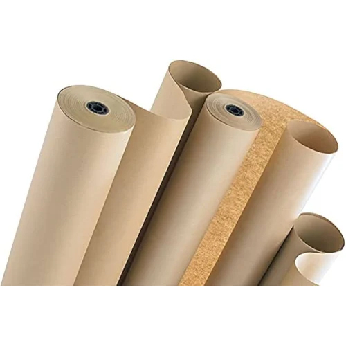 48 Inch Star Pattern Paper Roll For Cad Cam Printer Star Mill - Color: Brown