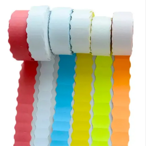 Numbering Sticker For Garments - Color: Multicolor