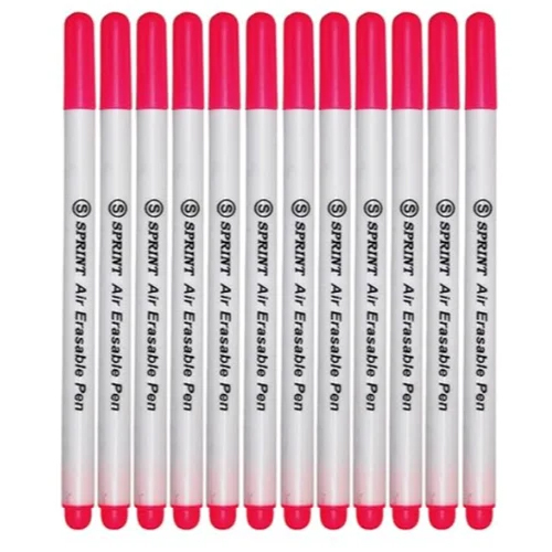 Sprintz Air Erasable Pen - Color: Pink