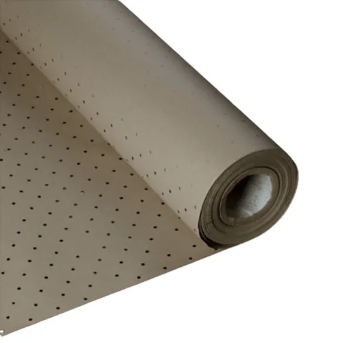 100 GSM Perforated Underlay Paper For Garment Auto Cutter