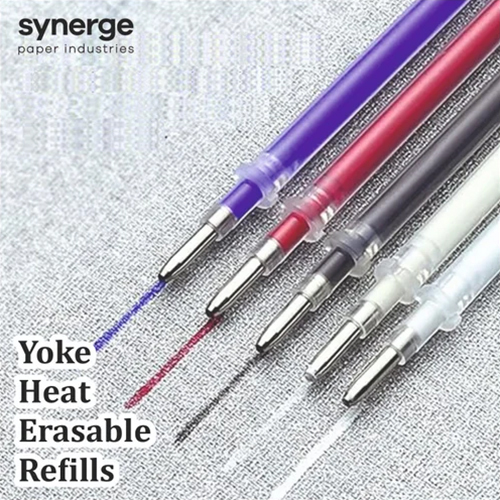 Mmc 420 Rf Heat Erasable Refills Pen - Color: Multicolor