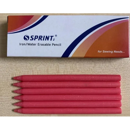 Sprintz Iron And Water Erasable Pencil
