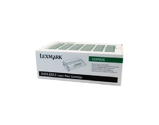 Lexmark 12A7405 Toner Cartridge