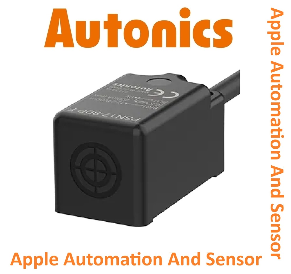 Autonics Psn17-8Dp-F Proximity Sensor - Accuracy: Accuracy