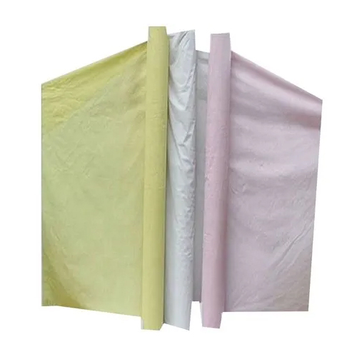 Interleaving Tissue Separator Rolls For Garment Factories - Color: Multicolor