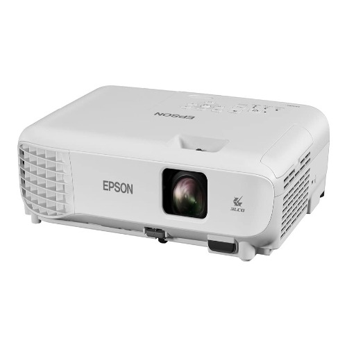 Epson EB-E01 - XGA Resolution, 3LCD Technology, 3300 Lumens Brightness | Long Lamp Life up to 12,000 Hours, HDMI Connectivity, Easy Setup