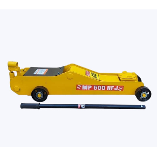 Mp 500 Hydraulic Floor Jack - Application: Lifting Heavy Vehicles