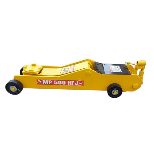 Mp 500 Hydraulic Floor Jack - Application: Lifting Heavy Vehicles