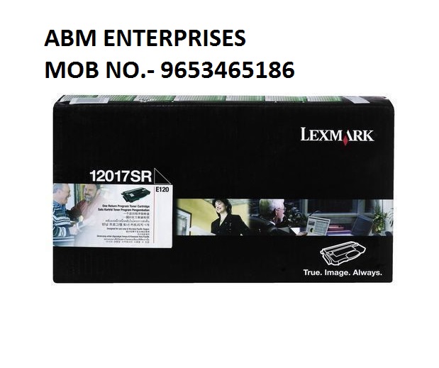 Lexmark E20 Toner Cartridge 12017SR
