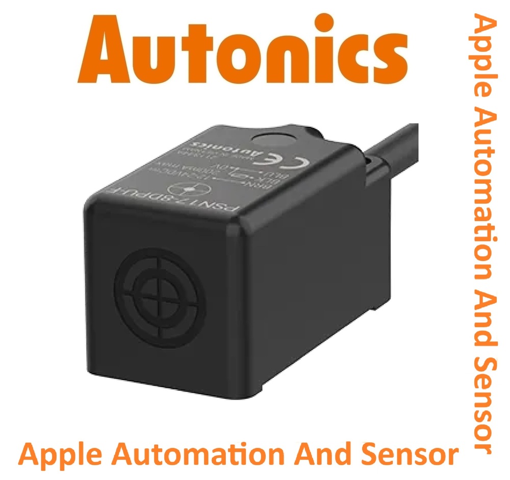 Autonics Psn17-8dpu-f Proximity Sensor Warranty: 1 Year