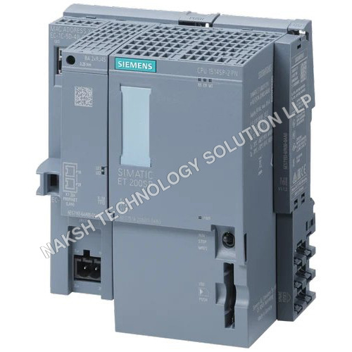 Siemens Cpu 1514Sp-2 Pn, 600Kb Prog., 3.5Mb Data 6Es7514-2Dn03-0Ab0 - Color: Grey