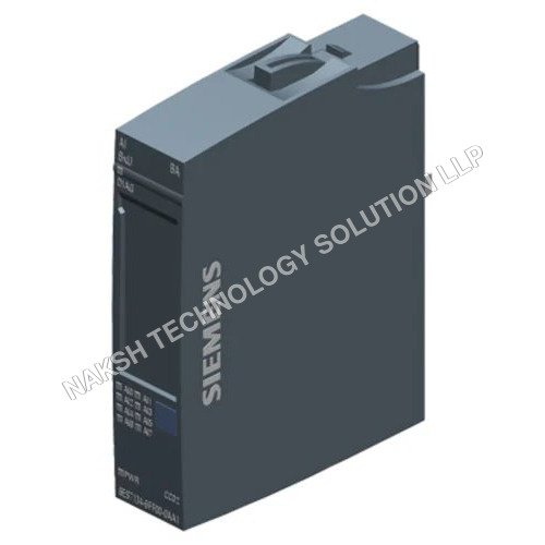 SIEMENS ET 200SP, AI 2xU Standard, PU 1 6ES7134-6FB00-0BA1