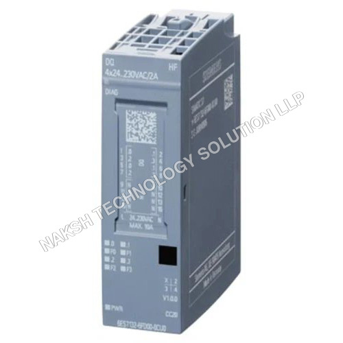 SIEMENS ET 200SP, AI 8XI 2-4-Wire Basic 6ES7134-6GF00-0AA1