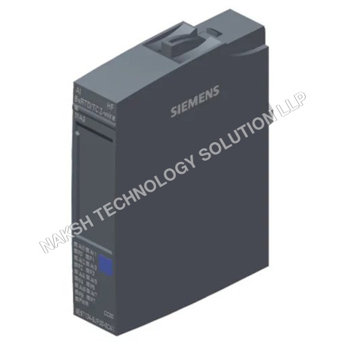 SIEMENS ET 200SP, AI 8xRTDTC 2-Wire HF 6ES7134-6JF00-0CA1