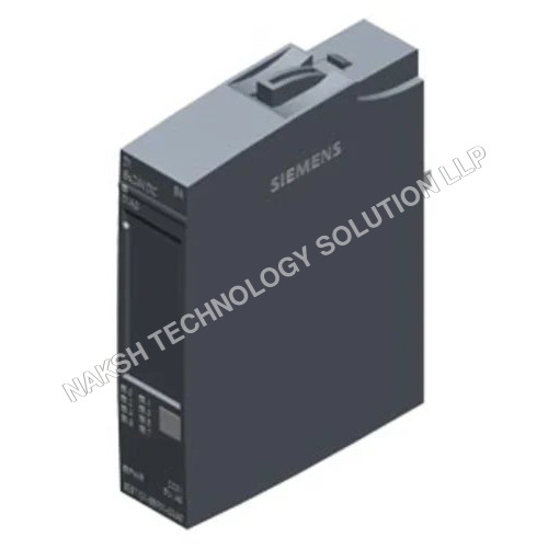 SIEMENS ET 200SP, DI 8x 24V DC Basic, PU 1 6ES7131-6BF01-0AA0