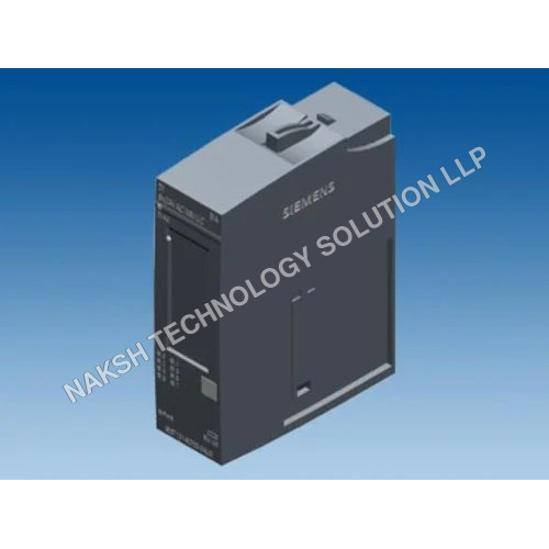 Et 200Sp, Di 8X 24Vac..48Vuc Ba, Pu 1 6Es7131-6Cf00-0Au0 - Color: Grey