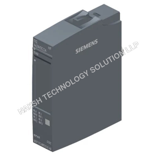 SIEMENS ET 200SP, DQ 4x24VDC2A HF 6ES7132-6BD20-0CA0