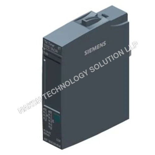 Et 200Sp Tm Timer Didq 10X24V 6Es7138-6Cg00-0Ba0 - Color: Grey